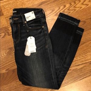 NWT EXPRESS Mid-Rise Ankle Legging- 2S